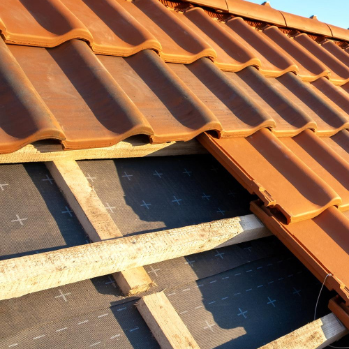 Couvreur démoussage Cazères